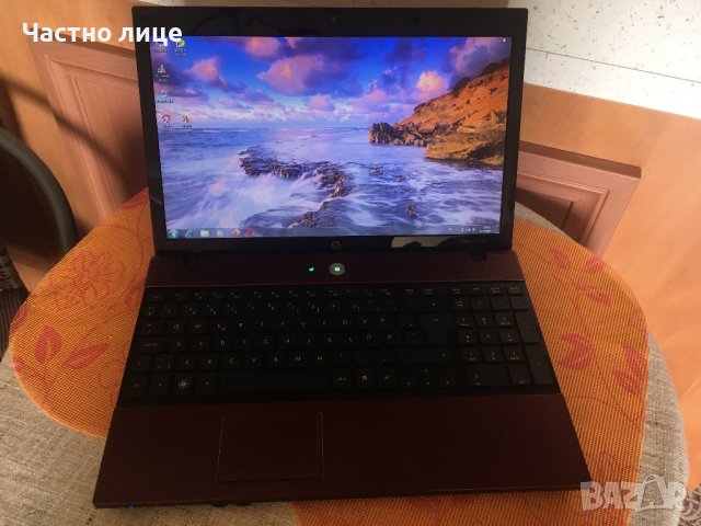 Лаптоп HP ProBook, снимка 1 - Лаптопи за дома - 42225264