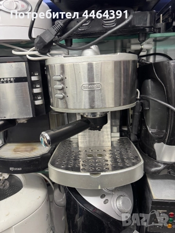 Кафе машина delonghi 