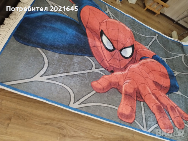 Детски килим на ниска цена , снимка 4 - Килими - 44725217