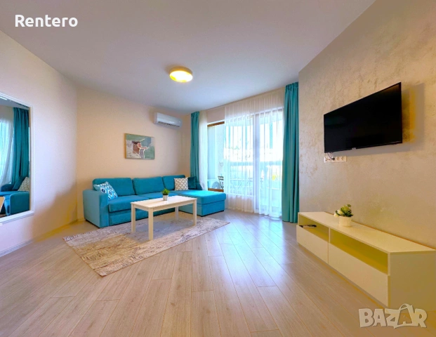 Първа линия • Комплекс LaMer с басейн • Морска гледка, снимка 6 - Почивки на море - 54288043