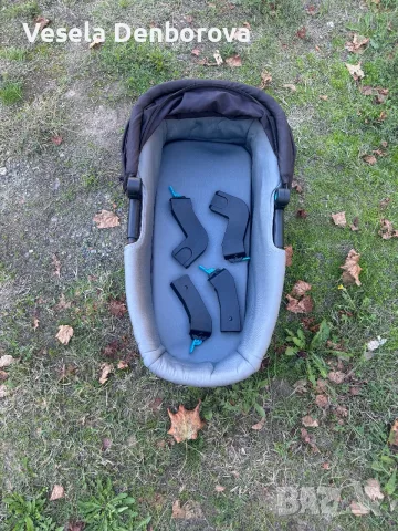 Кош за новородено Thule Urban Glide 2, снимка 4 - Детски колички - 56021400