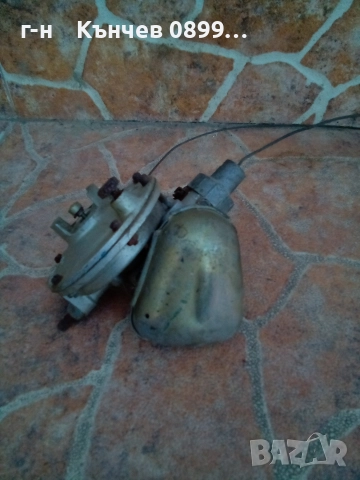 Карбуратор за Дружба резачка или помпа СССР, снимка 3 - Градинска техника - 52791416