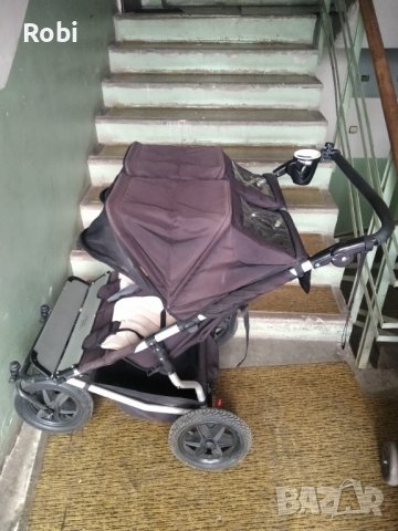 mountain buggy, снимка 2 - Детски колички - 44461600