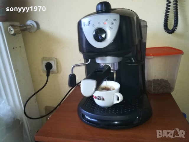 fif с ръкохватка-внос швеицария 1110201120, снимка 11 - Кафемашини - 30378075