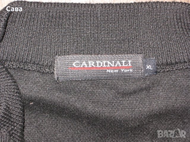 Пуловер CARDINALI   мъжки,Л
