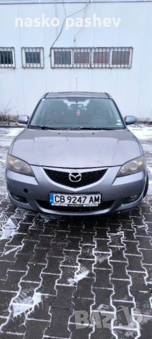 Мазда 3 1.6 бензин 