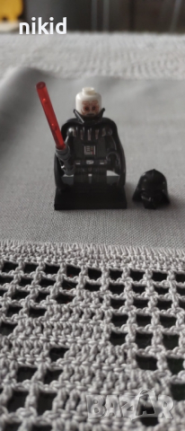 3 вида Dart darth Vader Дарт Вeйдър Star Wars Междузвездни войни фигурка за Лего конструктор, снимка 7 - Конструктори - 30343313