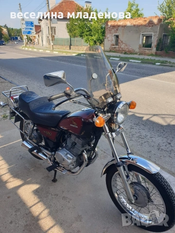 HONDA CM 250