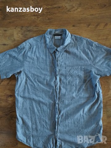 columbia - страхотна мъжка риза, снимка 6 - Ризи - 37219125