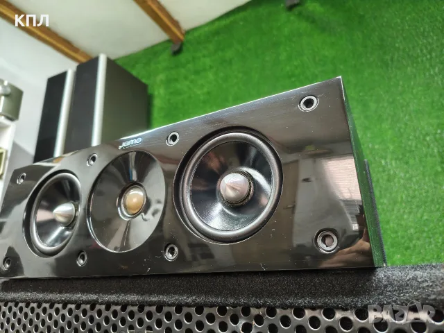 Център JAMO S-60, снимка 5 - Тонколони - 56082710