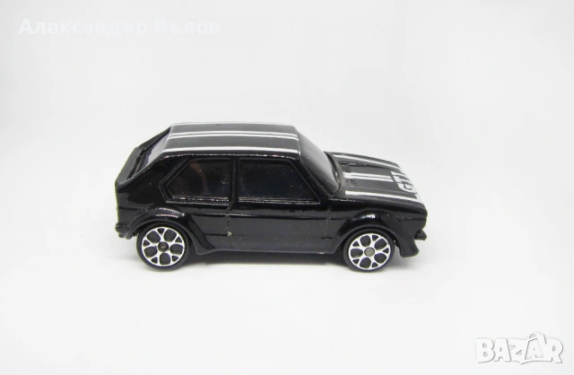 Maisto VW GOLF GTI Volkswagen Метална Количка Играчка, снимка 7 - Колекции - 53069640
