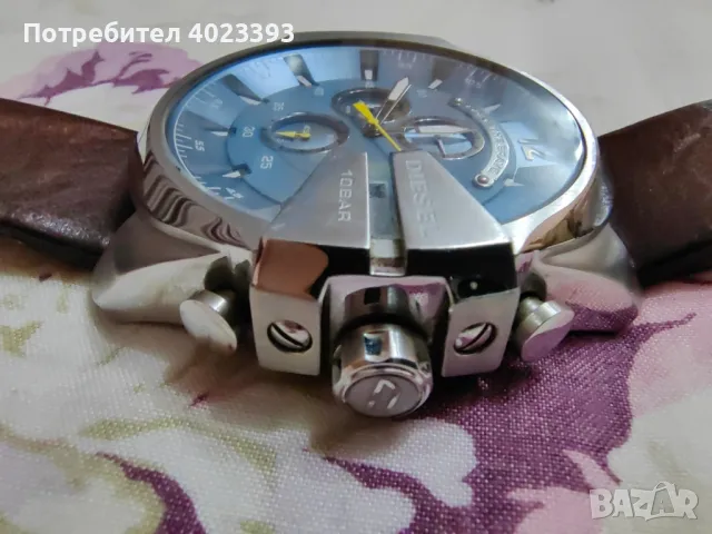часовник DIEZEL, снимка 3 - Мъжки - 47919547