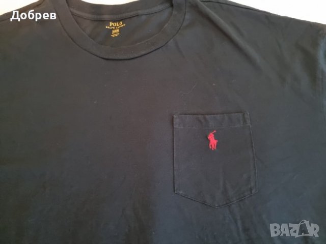 Оригинална тениска Polo Ralph Lauren 6XL, снимка 2 - Тениски - 37523427