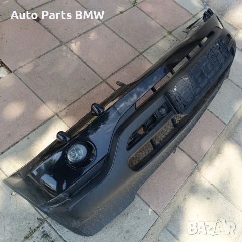 Предна броня BMW X5 E53 Предна броня БМВ Х5 Е53, снимка 5 - Части - 50465114