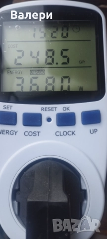 Уред за измерване на електроенергия, снимка 8 - Друга електроника - 52856349