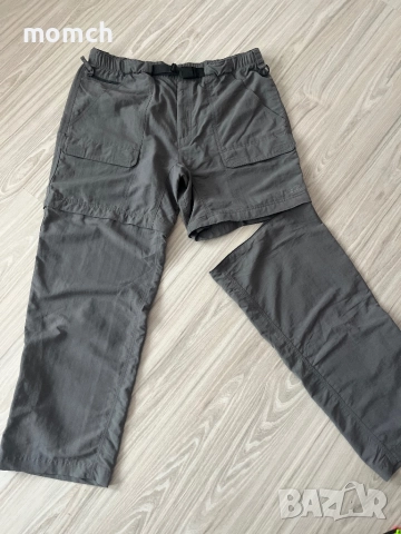 The North Face-мъжки 2 в 1 панталон размер ХЛ-ХХЛ