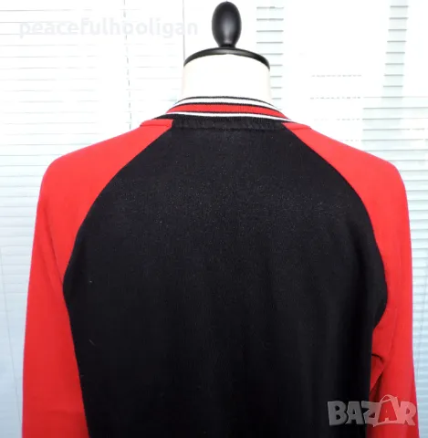 NBA Chicago Bulls Baseball Jacket By Primark - страхотно пролетно мъжко яке  размер L, снимка 9 - Якета - 49035772