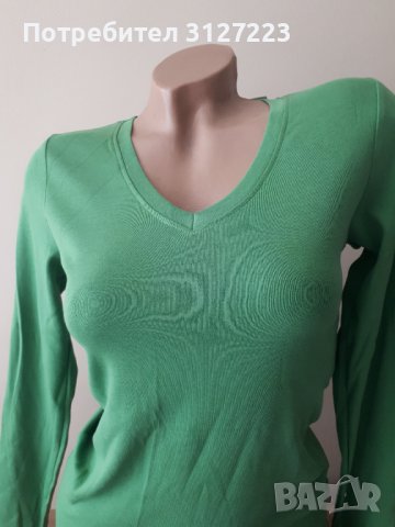 Дамска блуза, снимка 5 - Блузи с дълъг ръкав и пуловери - 34727246