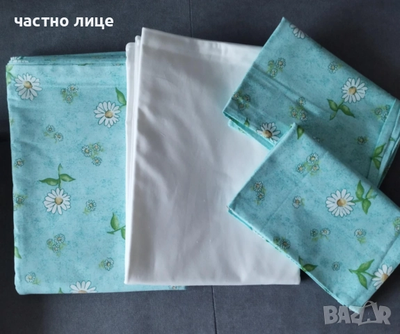 Нов единичен спален комплект	, снимка 7 - Спално бельо - 52391722