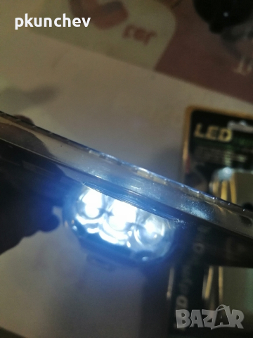 Немски LED фенери с динамо и акумулаторна батерия , снимка 2 - Друга електроника - 44810502