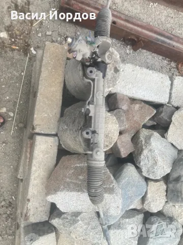 Хидравлична Кормилна Рейка за Мерцедес W220 S430 / Mercedes S / 2204610801 / 22046008009933110348, снимка 3 - Части - 48483363