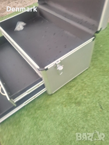 Алуминиев куфар за инструменти, снимка 4 - Куфари с инструменти - 54258525