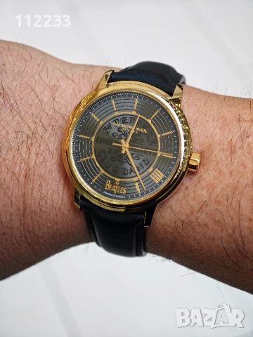 Raymond Weil Maestro The Beatles Limited Edition Automatic, снимка 10 - Мъжки - 52749192