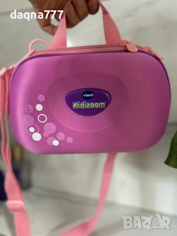 Пътна чанта Kidizoom розова (твърд калъф), снимка 6 - Други - 52102675