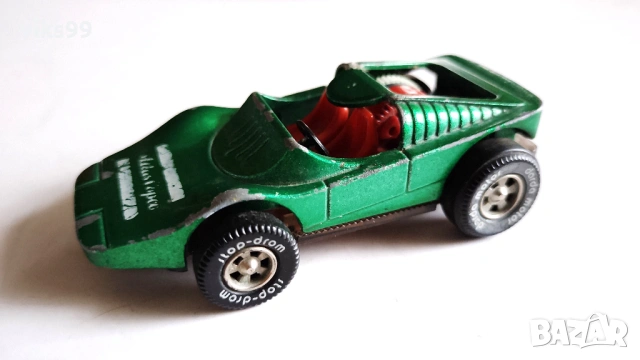 Darda Motor Car GT Serie 10 Made in West Germany, снимка 2 - Колекции - 54330021