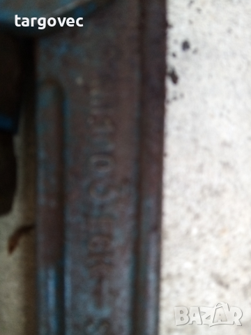 водопроводен ключ 3 цола шведски, снимка 4 - Други инструменти - 29223933