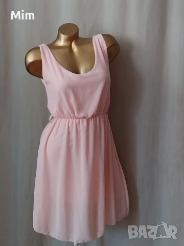 S/M Летни рокли и къс гащеризон различни модели и цветове , снимка 11 - Рокли - 51118205