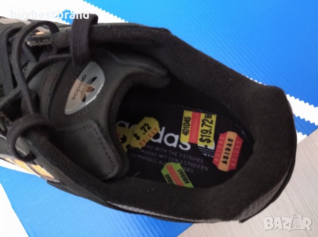 Adidas Yung-96 Оригинални Маратонки, снимка 8 - Маратонки - 30695812
