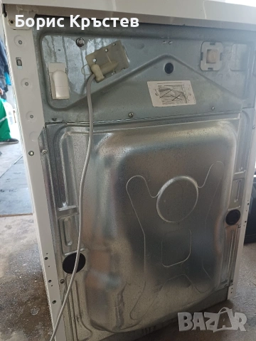 Пералня AEG , снимка 6 - Перални - 53213025