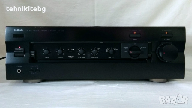 ⭐⭐⭐ YAMAHA AX-592 ⭐⭐⭐ Сериозен усилвател, 2 х 155/100 вата (4/8 ома)