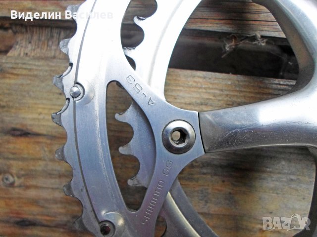 FSA,Shimano/шосейни курбели/, снимка 12 - Части за велосипеди - 42241720