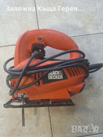 Зеге Black&Decker 