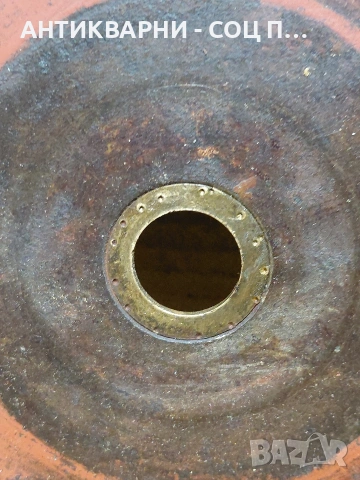 Соц Стар Диск За Циркуляр 2.300кг. НОМЕР 851., снимка 6 - Антикварни и старинни предмети - 54348065