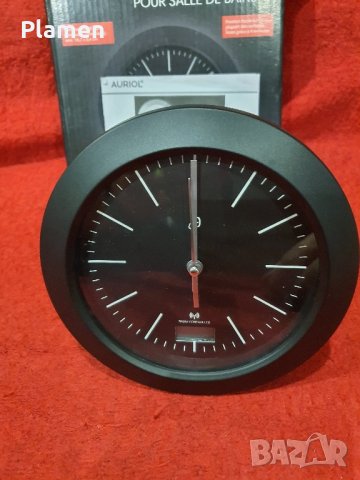 Часовник за баня, снимка 9 - Стенни часовници - 44414381