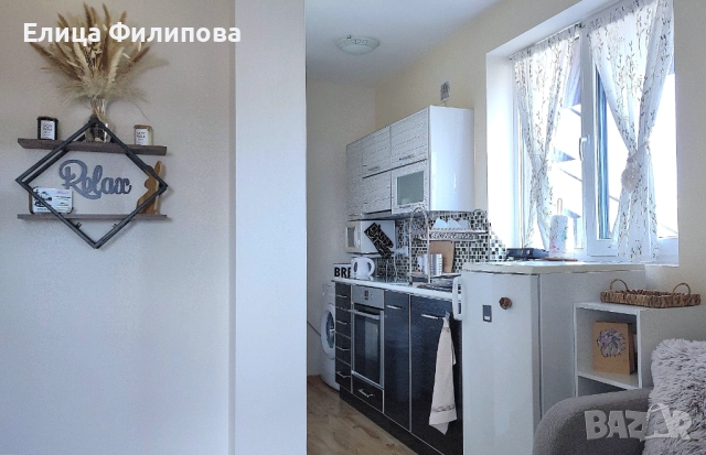 Serenity, едностаен апартамент за нощувки в Банско, снимка 7 - Почивки на планина - 50635489