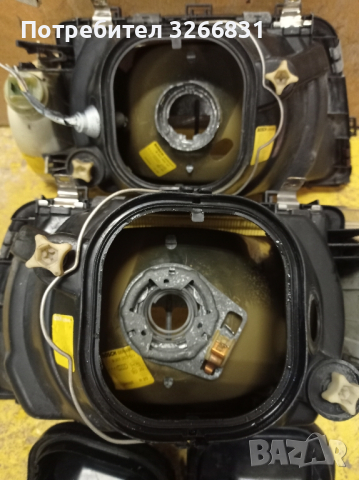 Опел OPEL Ascona C фарове , снимка 3 - Части - 44712819