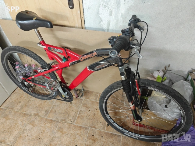 Велосипед. В Добро състояние. , снимка 10 - Велосипеди - 53840021