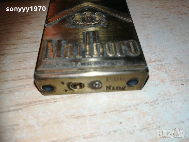 marlboro metal & lights 1701211309, снимка 7 - Колекции - 31453246