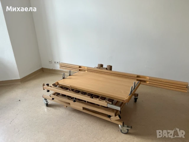 Давам болнично легло под наем, снимка 5 - Спални и легла - 50720186