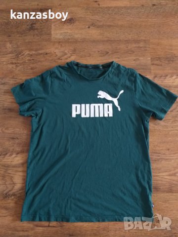 puma - страхотна мъжка тениска 2ХЛ, снимка 4 - Тениски - 37542598