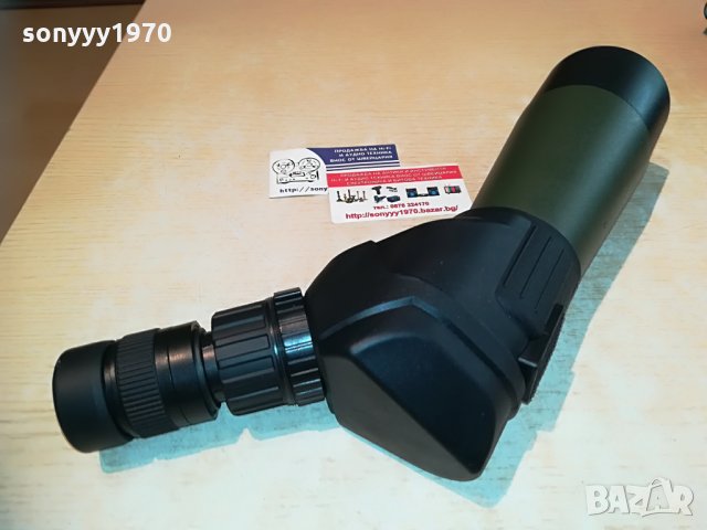 kalawen bak4 prism 20-60x60mm-внос switzerland, снимка 6 - Оборудване и аксесоари за оръжия - 29570911