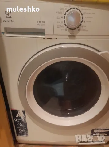 За части комбинирана пералня Simens DualCare 9/6 кг, снимка 2 - Перални - 50396239