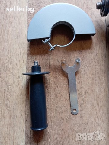 Нов ъглошлайф флекс 125 мм, снимка 3 - Други инструменти - 51158348