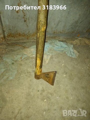 руски топор № 5 среден размер