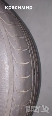 гуми от дъстър yokohama i lassa, снимка 1