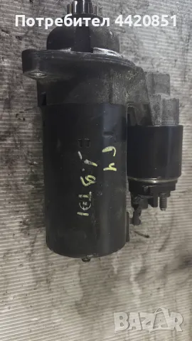 Стартер за VW Gold 4 - 0 001125012 / 02A911023R